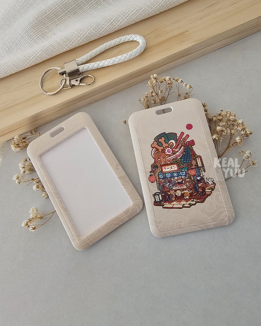 Cardholder | Paw District: Ramen Shop