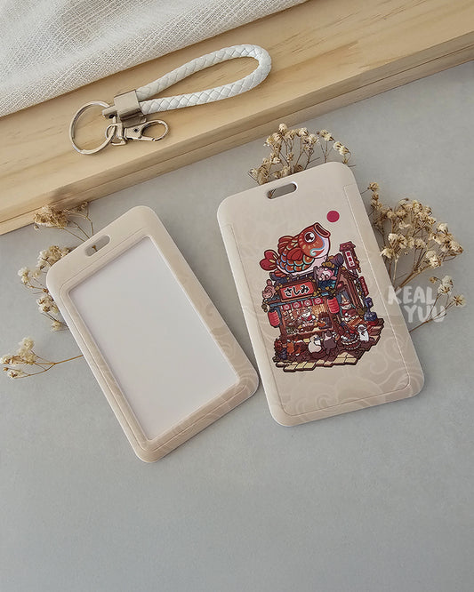 Cardholder | Paw District: Sashimi Shop